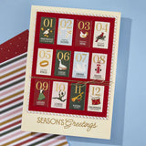 Merry Moments Limited Edition Holiday Cardmaking Kit 2025