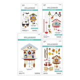Cuckoo Cottage Die Bundle from the Cuckoo Cottage Collection