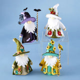Fergus Etched Dies from the 3D Felt Décor Collection by Sandi MacIver