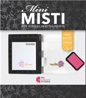 Mini Misti 2.0 - Black