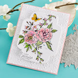 Porcelain BetterPress A2 Cotton Card Panels  - 25 Pack