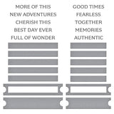 Cherish This BetterPress Plate & Die Set from the Golden Afternoon Collection