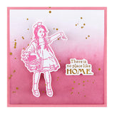 Wonder of Oz Sentiments BetterPress Plate & Die Set from the Wonder of Oz Collection by Graphic45