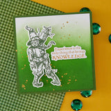 Wonder of Oz Sentiments BetterPress Plate & Die Set from the Wonder of Oz Collection by Graphic45