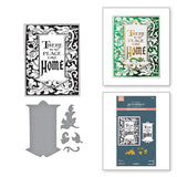 Wonder of Oz Frame & Tag BetterPress Plate & Die Set from the Wonder of Oz Collection by Graphic45
