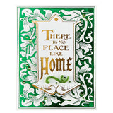 Wonder of Oz Frame & Tag BetterPress Plate & Die Set from the Wonder of Oz Collection by Graphic45