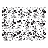 Happiest Place Press + Foil Plate