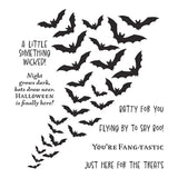 Winged Shadows Press & Foil Plates