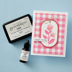 Full Size DIY BetterPress Ink Pad