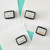 Blushing Macarons BetterPress Ink Mini Set by Frank Garcia - 4 Pack