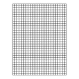 Journal Grid Registration Press Plates from the Take Note Collection