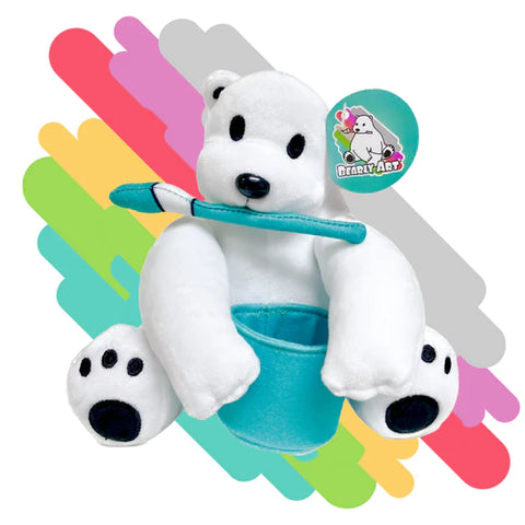 Peluche Bearly Arts 'Ba' 