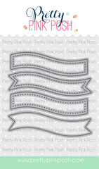 Banner Greetings 1 Die Set