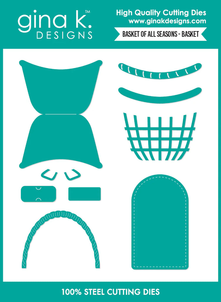 Basket for all Seasons - Basket