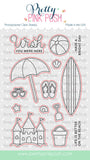 Beach Fun Stamp Set