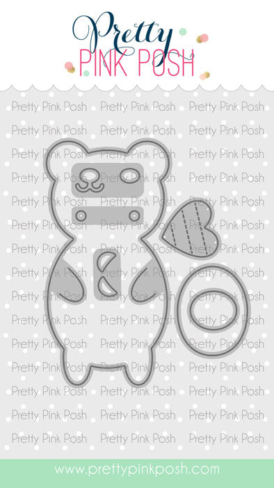 Bear Holder Die Set