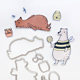Bear Hugs Dies