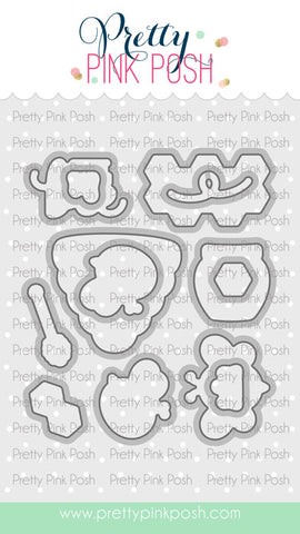 Bee Additions Coor Die Set