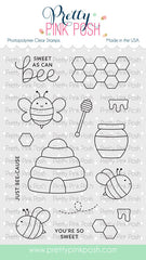 Bee Additions Stamp Set