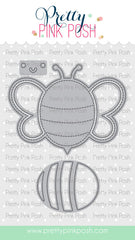Bee Shaker Die Set