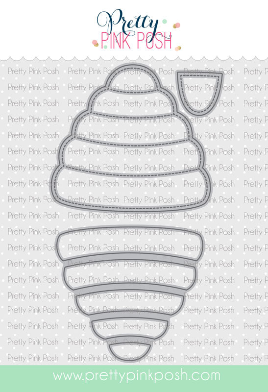 Beehive Shaker Die Set