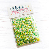 Best Of Luck Shaker Beads