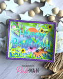 Candy Store Paper Pack 8.5 x 5.5
