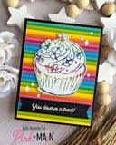 Candy Store Paper Pack 8.5 x 5.5