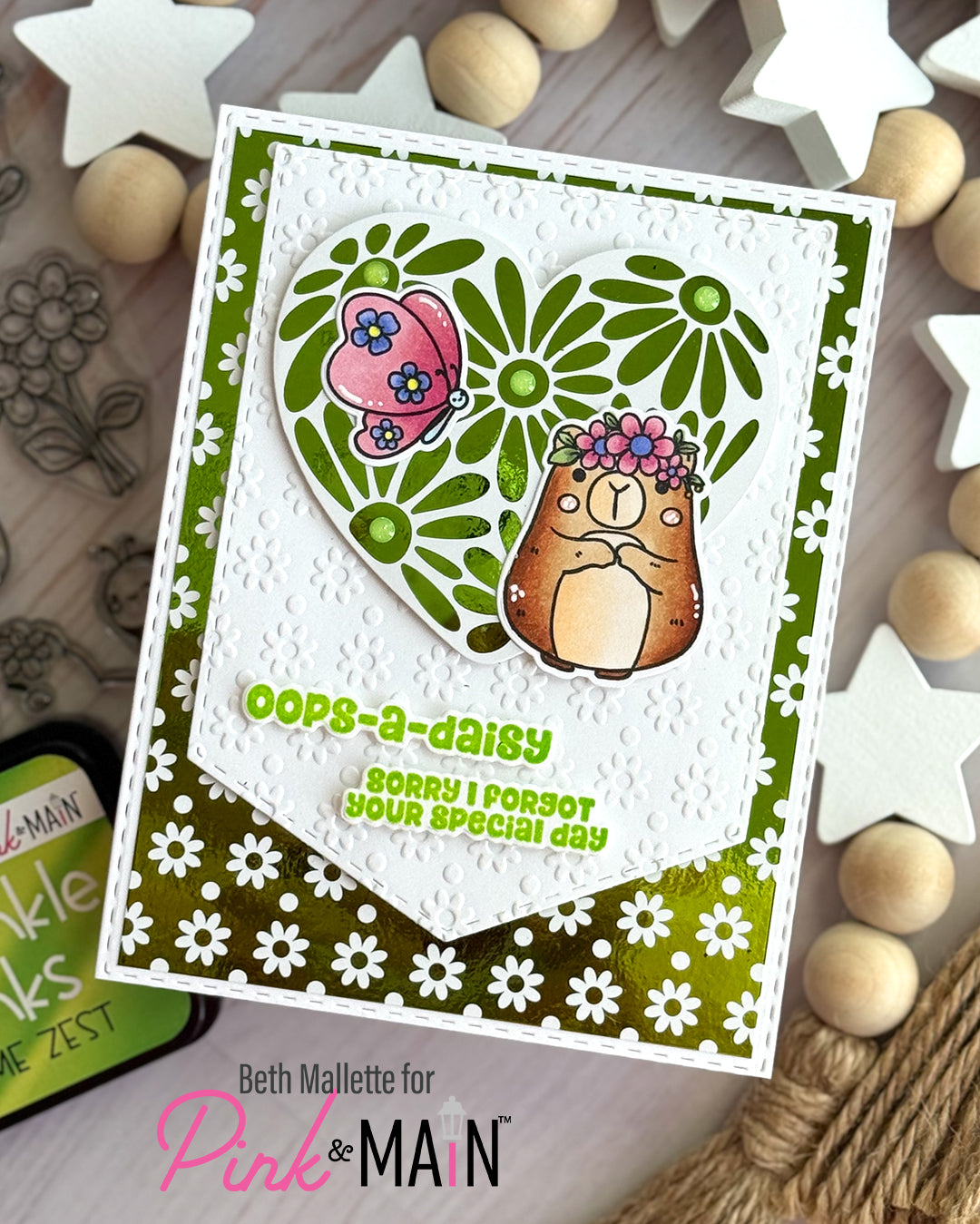 Bumbleberry Papercrafts Ltd
