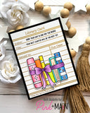 One For The Books Dies