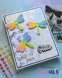Dragonfly Wings CheerFoil®