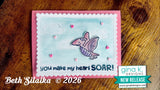 Dino-mite Stamp Set