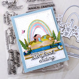 Twilight Tales Stamp