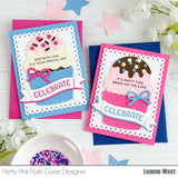 Birthday Cupcakes Stamp Set