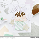 Birthday Cupcakes Stamp Set