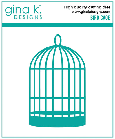 Matrice de cage à oiseaux