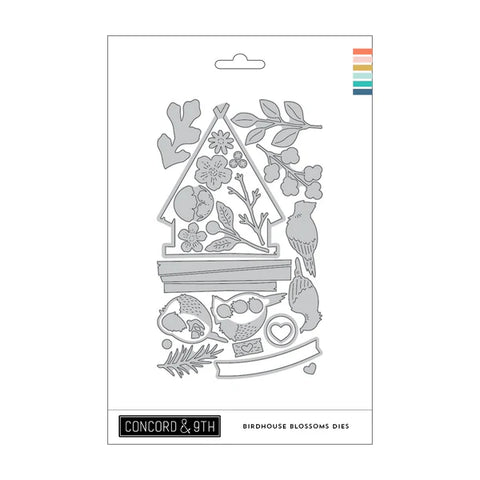 Birdhouse Blossoms Dies