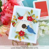 Birdhouse Blossoms Dies