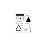 Birdhouse Blossoms Stamp Set (4 x 4)