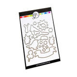 Birds & Boughs Stamp & Die Bundle
