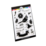 Birds & Boughs Stamp & Die Bundle