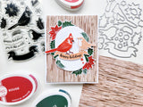 Birds & Boughs Stamp & Die Bundle