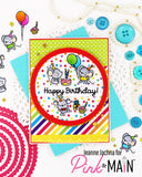 Birthday Friends