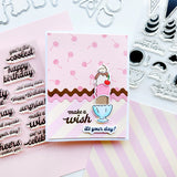 I Scream, You Scream Patterned Paper