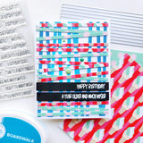 I Scream, You Scream Patterned Paper