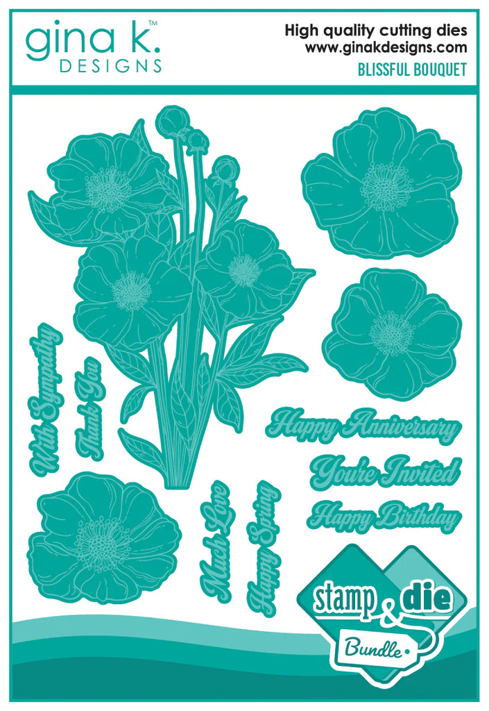 Blissful Bouquet Bundle