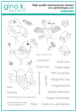 Blissful Birds Bundle