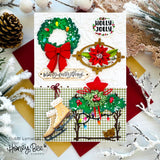 Simply Stated: Holiday 4x6 Stamp Set