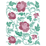 Bold Background: Chinoiserie Honey Cuts