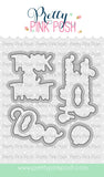 Boo Greetings Coor Die Set